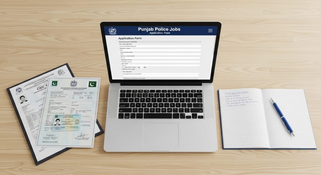 Punjab Police Jobs 2026 last date